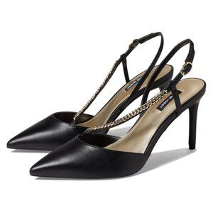 Nine West Gisha Heels in Black